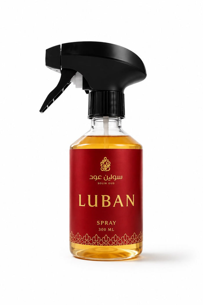 بخاخ لوبان