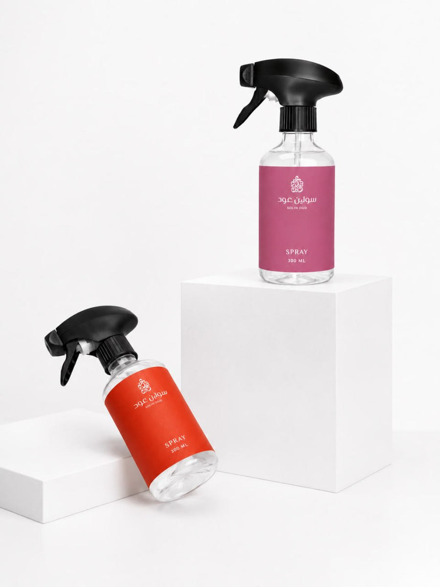 العطور والبخاخات